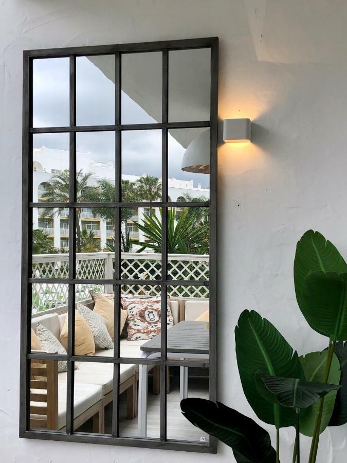Luxury Apartment In La Isla, Walking Distance To Puerto Banus Марбелья Екстер'єр фото
