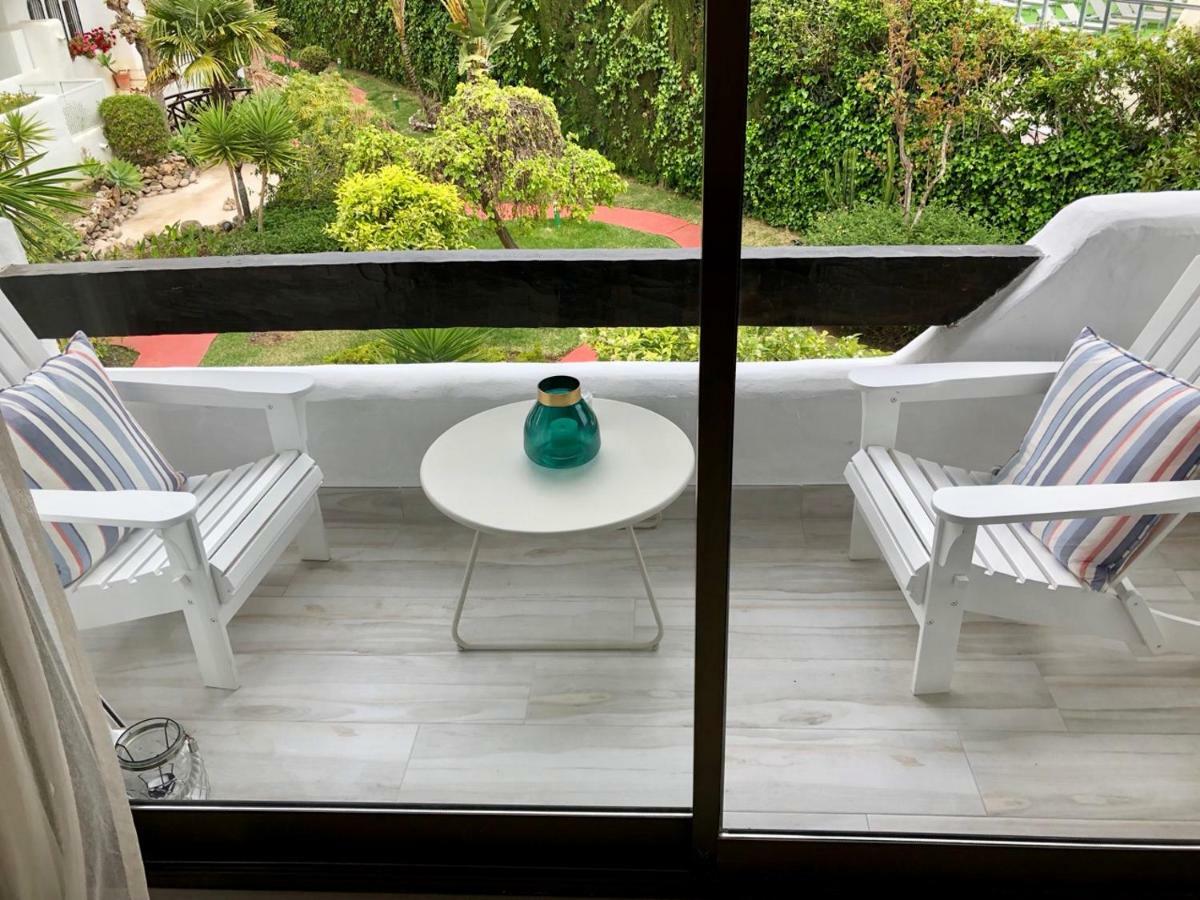 Luxury Apartment In La Isla, Walking Distance To Puerto Banus Марбелья Екстер'єр фото
