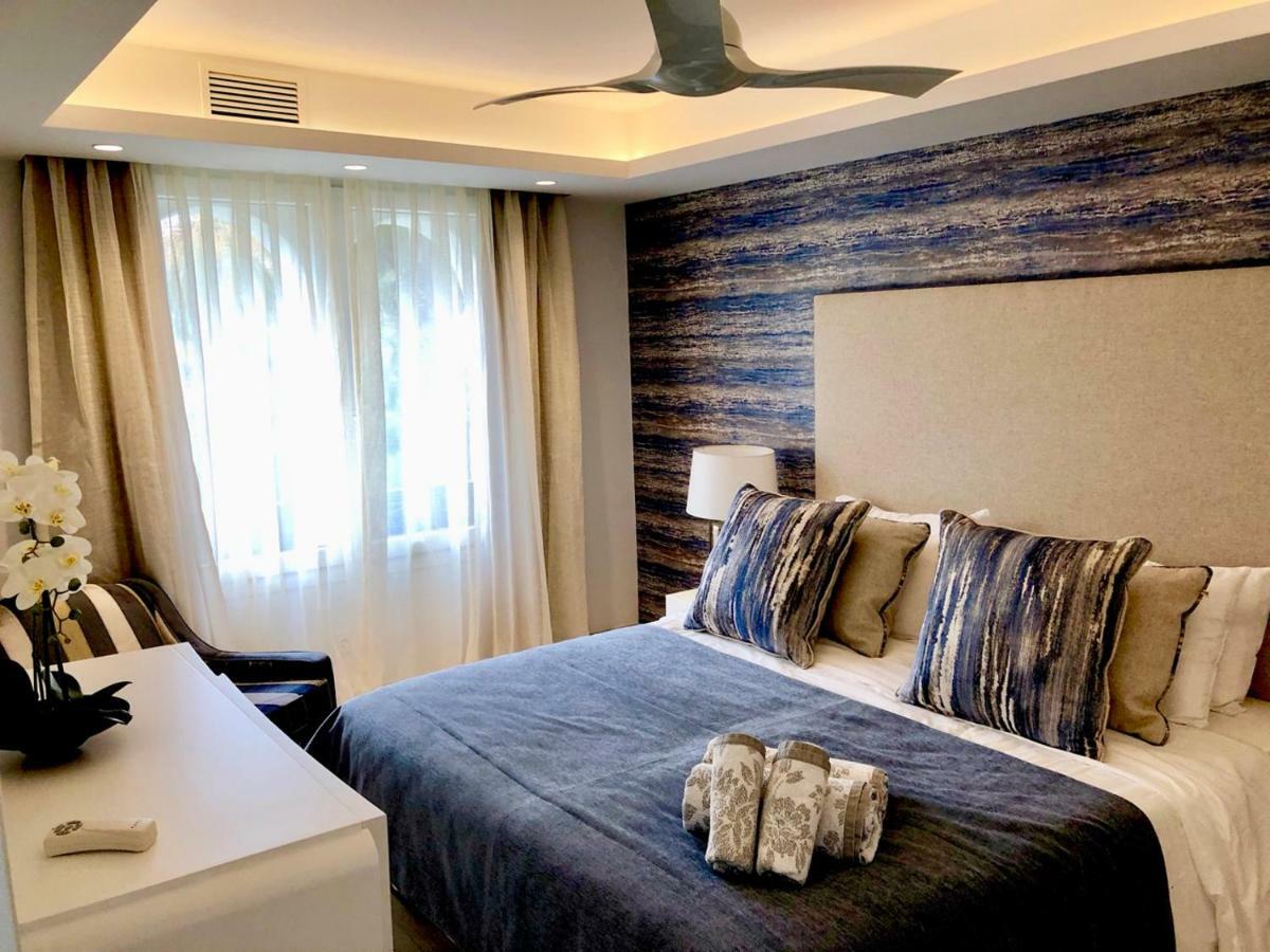 Luxury Apartment In La Isla, Walking Distance To Puerto Banus Марбелья Екстер'єр фото